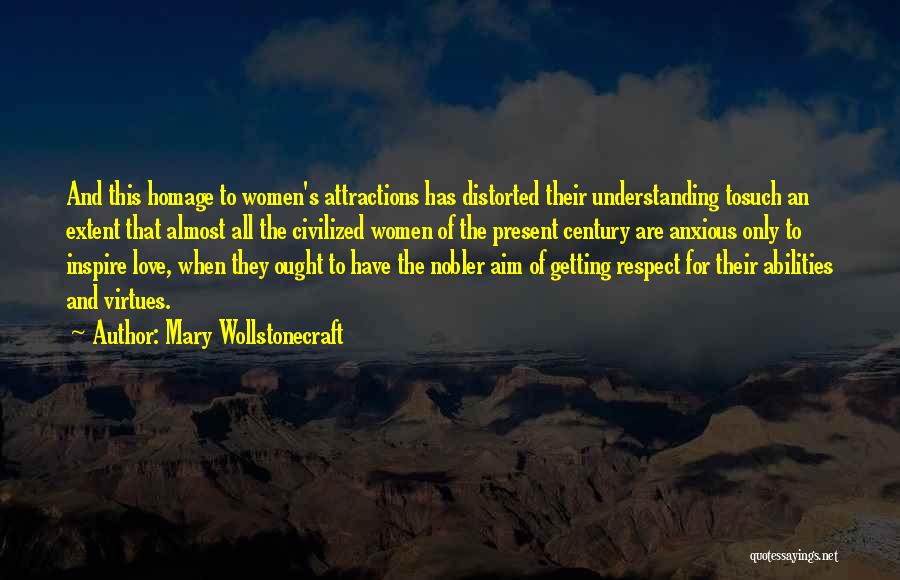 Mary Wollstonecraft Quotes 1804464