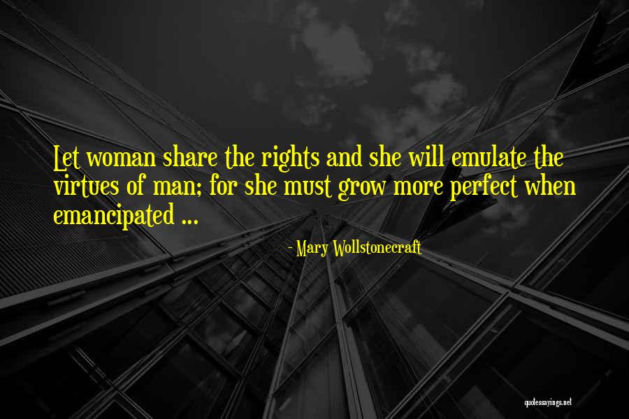 Mary Wollstonecraft Quotes 1820944