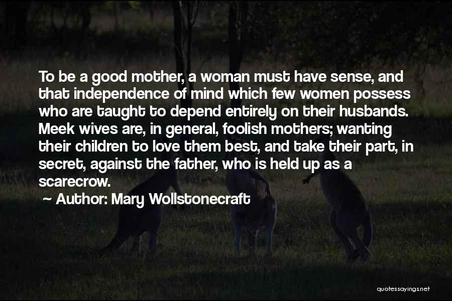 Mary Wollstonecraft Quotes 1982651