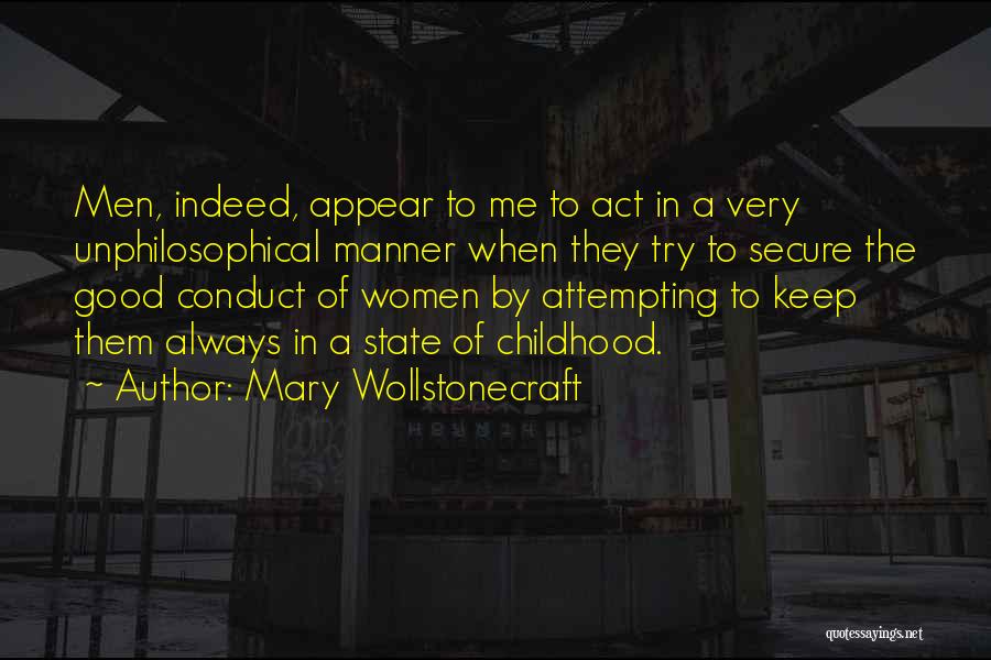 Mary Wollstonecraft Quotes 2059518