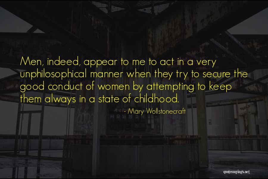 Mary Wollstonecraft Quotes 2059518