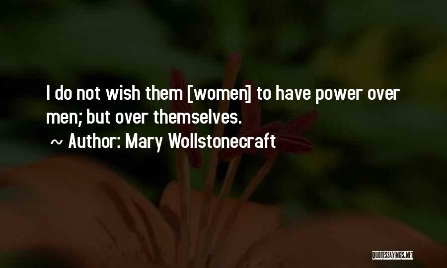 Mary Wollstonecraft Quotes 2136287