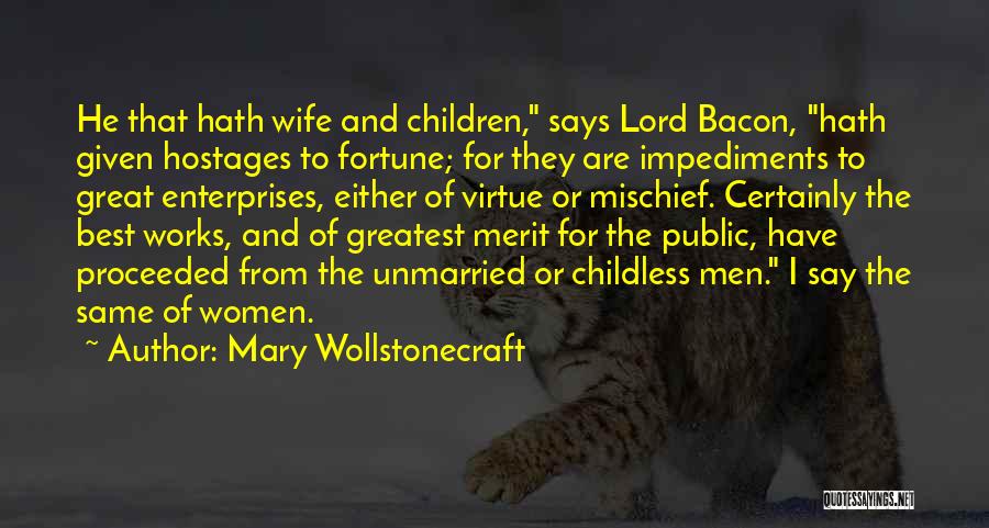 Mary Wollstonecraft Quotes 2165454