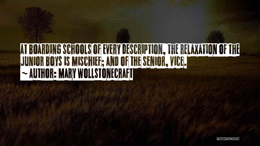 Mary Wollstonecraft Quotes 373457