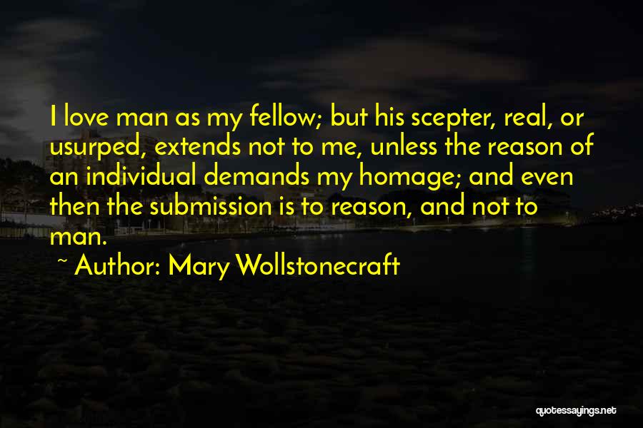 Mary Wollstonecraft Quotes 382260