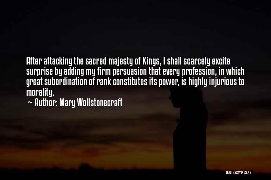 Mary Wollstonecraft Quotes 383501