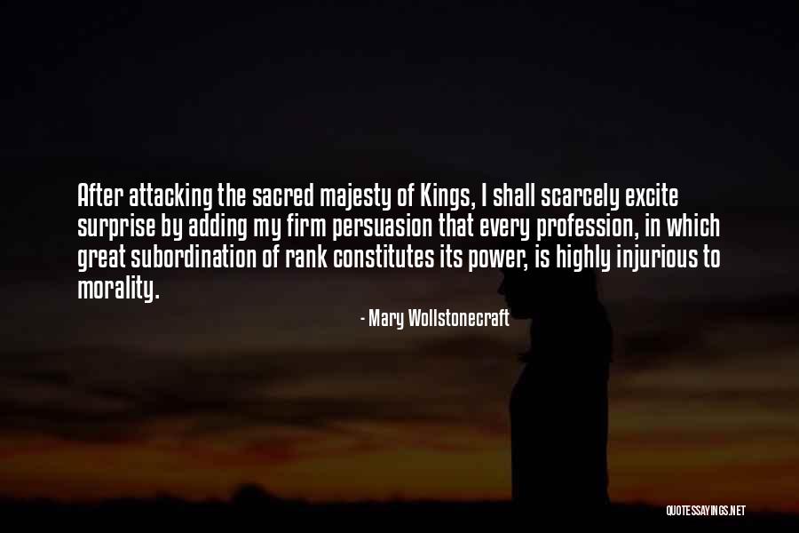 Mary Wollstonecraft Quotes 383501