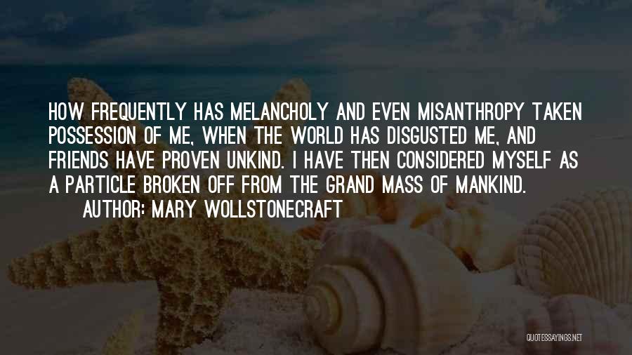 Mary Wollstonecraft Quotes 463583