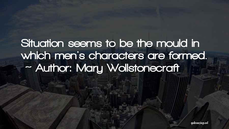 Mary Wollstonecraft Quotes 475629