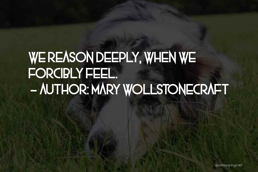 Mary Wollstonecraft Quotes 495135