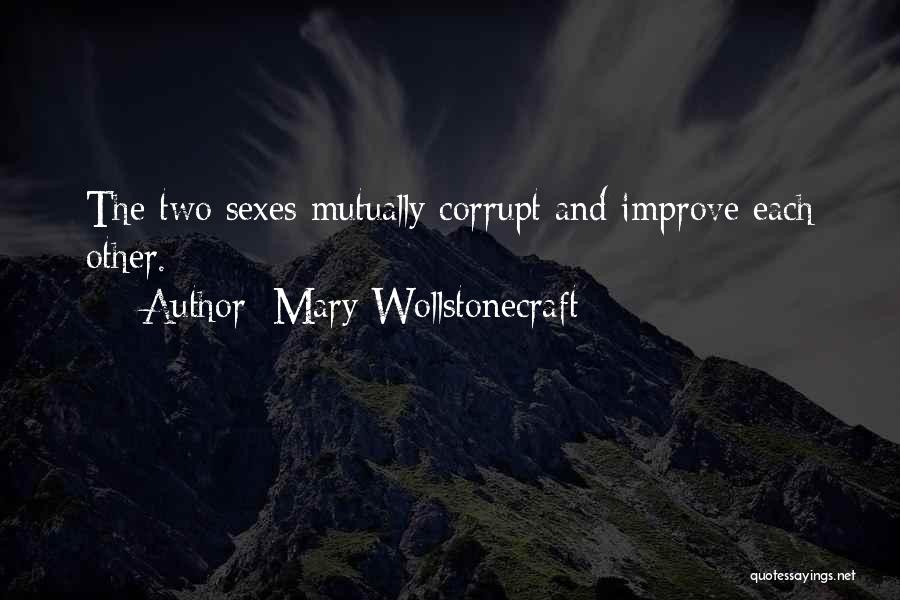 Mary Wollstonecraft Quotes 509113