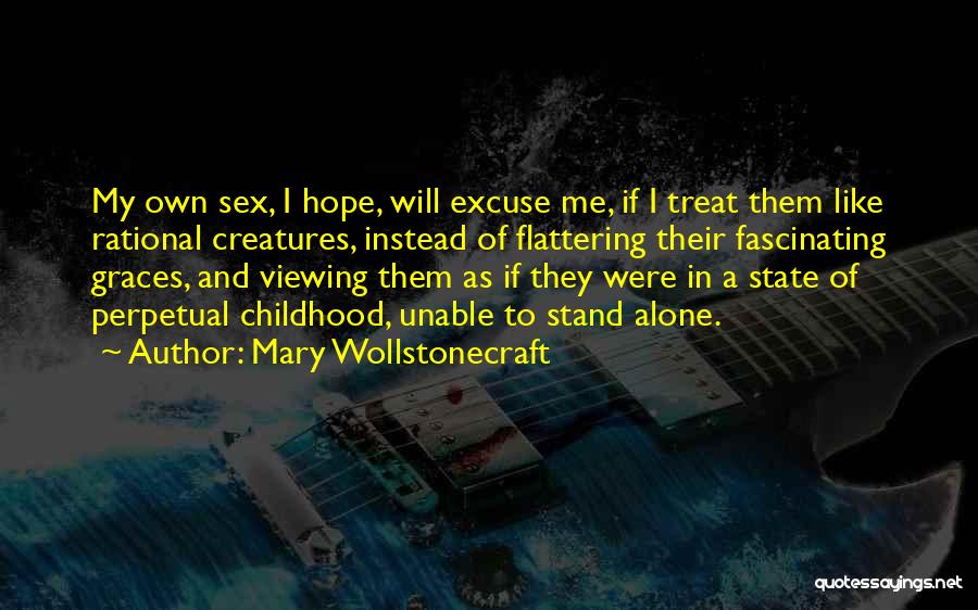 Mary Wollstonecraft Quotes 604352