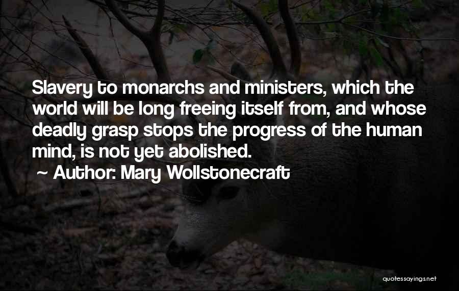 Mary Wollstonecraft Quotes 687217