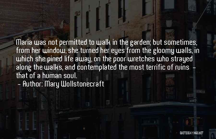 Mary Wollstonecraft Quotes 759499