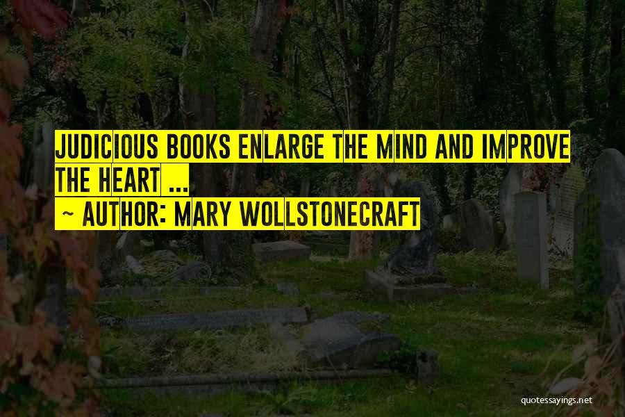 Mary Wollstonecraft Quotes 903356