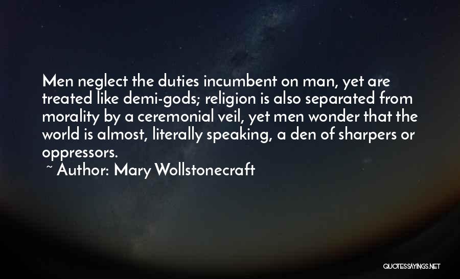 Mary Wollstonecraft Quotes 964757