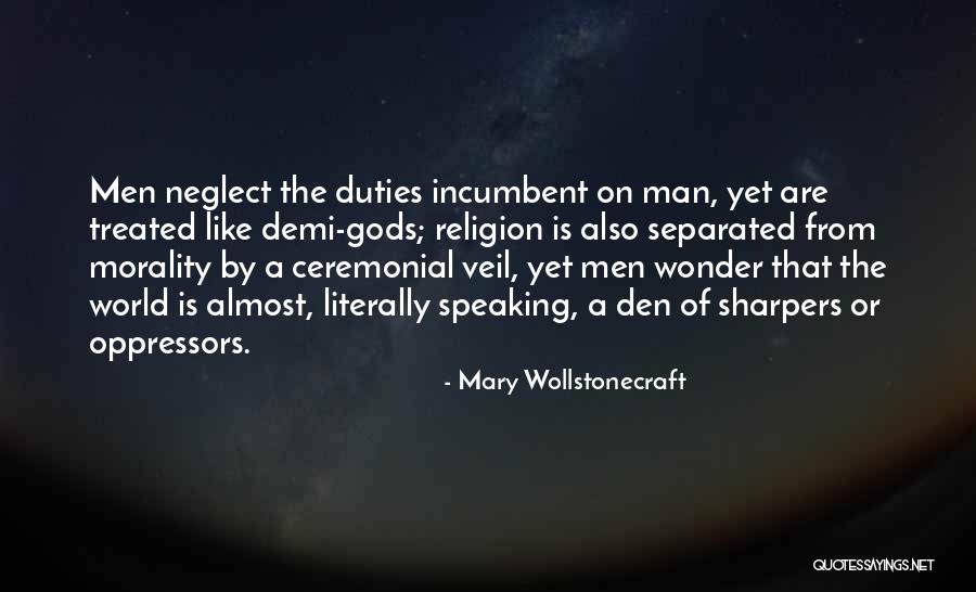 Mary Wollstonecraft Quotes 964757