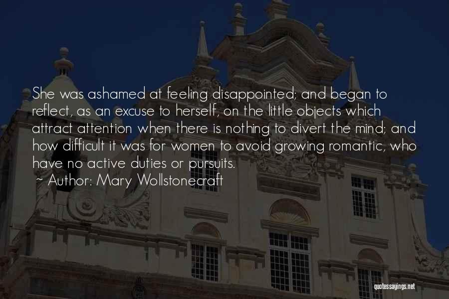 Mary Wollstonecraft Quotes 990403