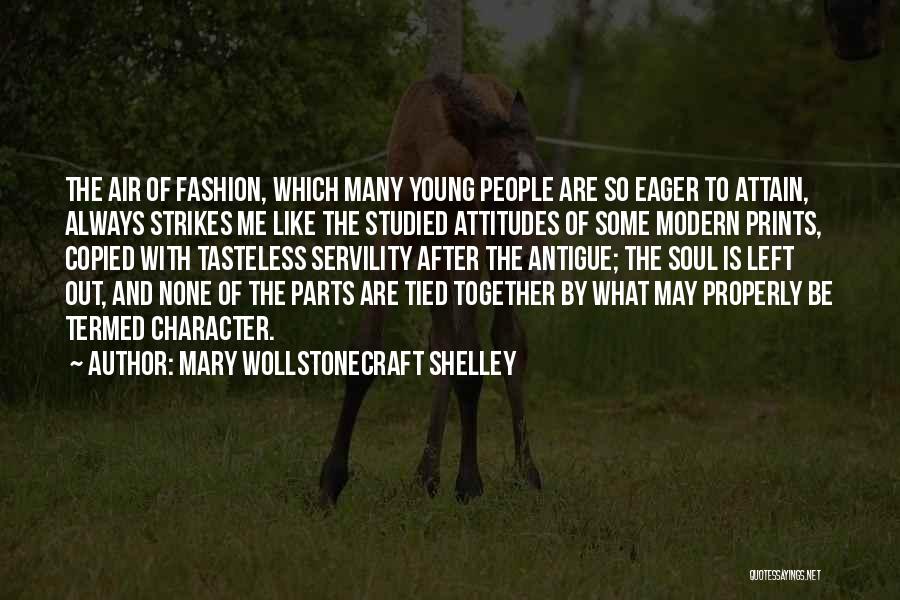 Mary Wollstonecraft Shelley Quotes 1022734