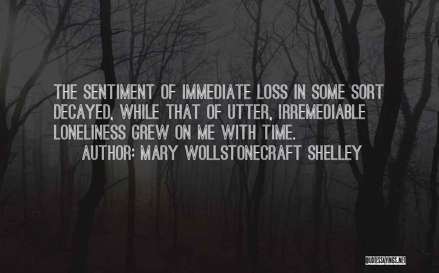 Mary Wollstonecraft Shelley Quotes 104464