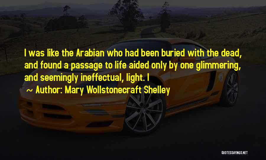 Mary Wollstonecraft Shelley Quotes 1165025