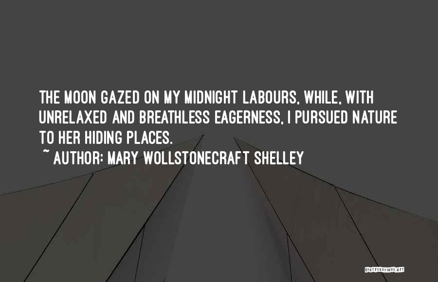 Mary Wollstonecraft Shelley Quotes 1373266