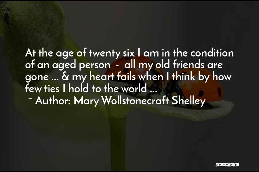Mary Wollstonecraft Shelley Quotes 1429736