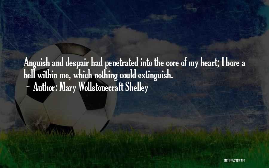 Mary Wollstonecraft Shelley Quotes 1454376