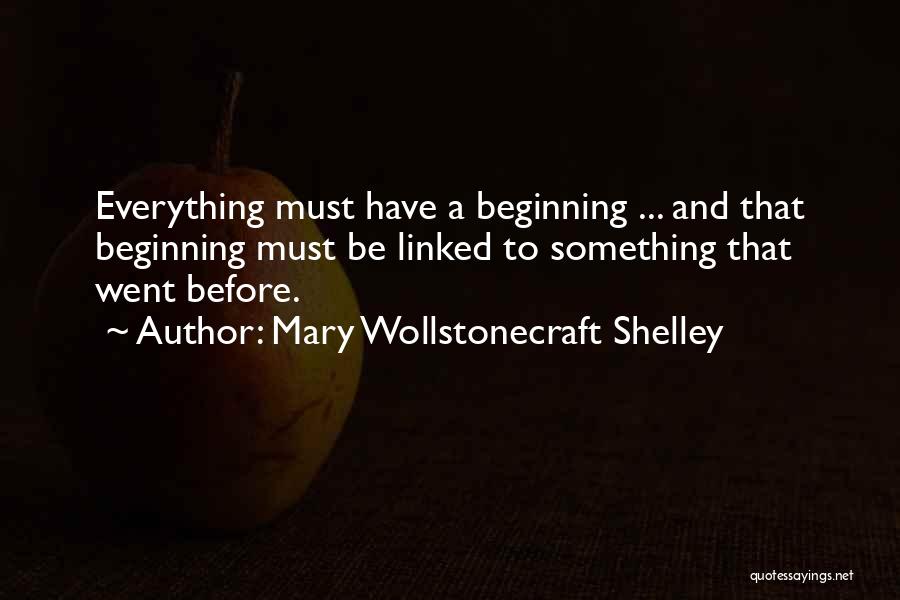 Mary Wollstonecraft Shelley Quotes 1485950