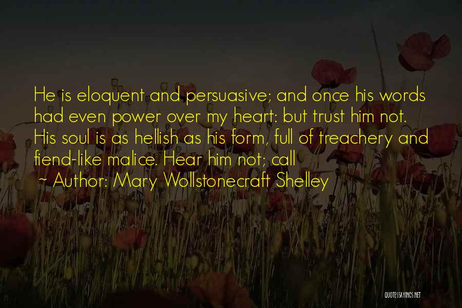 Mary Wollstonecraft Shelley Quotes 1504029