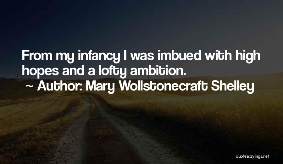 Mary Wollstonecraft Shelley Quotes 1548642