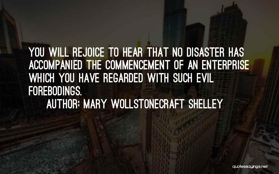 Mary Wollstonecraft Shelley Quotes 1661324