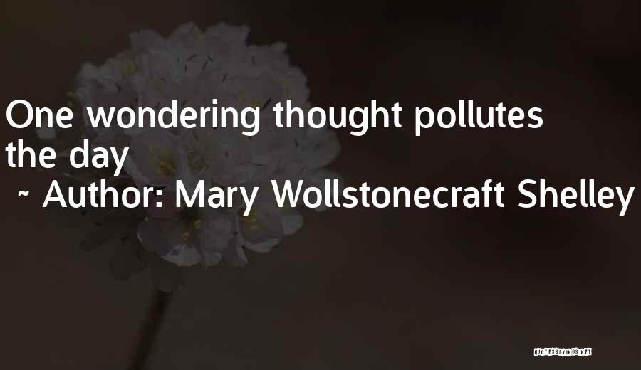 Mary Wollstonecraft Shelley Quotes 1678418