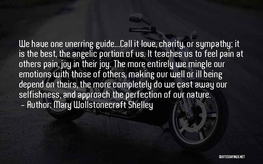 Mary Wollstonecraft Shelley Quotes 1779208
