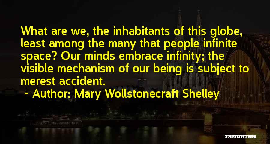 Mary Wollstonecraft Shelley Quotes 1785589