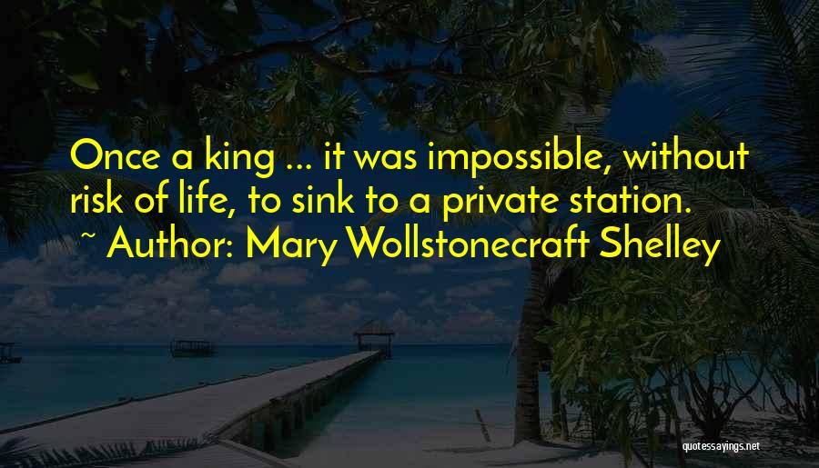 Mary Wollstonecraft Shelley Quotes 1802255