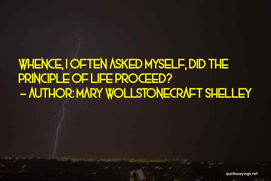 Mary Wollstonecraft Shelley Quotes 1802681
