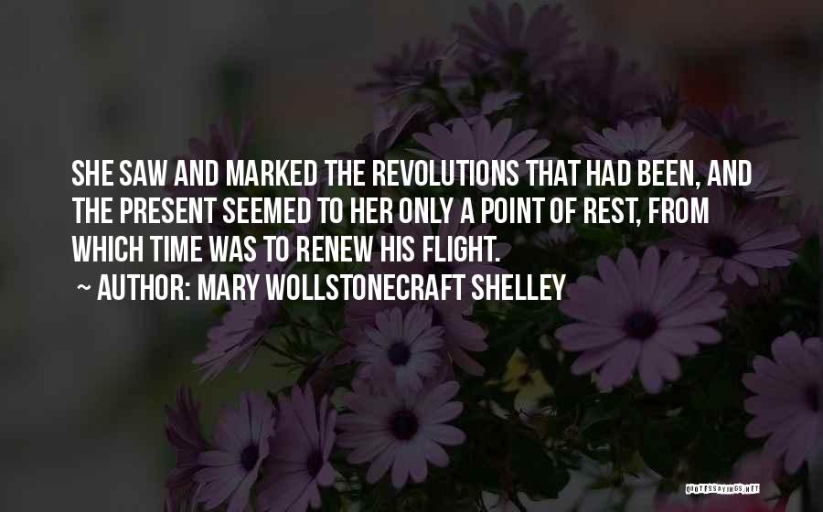 Mary Wollstonecraft Shelley Quotes 1820542