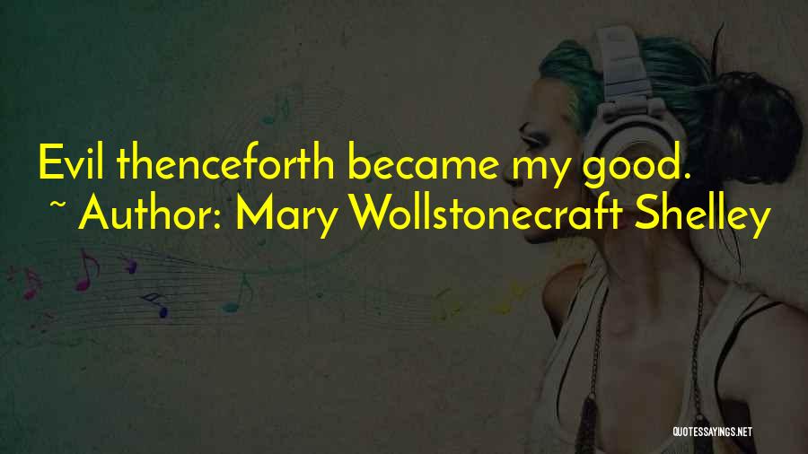 Mary Wollstonecraft Shelley Quotes 1839247