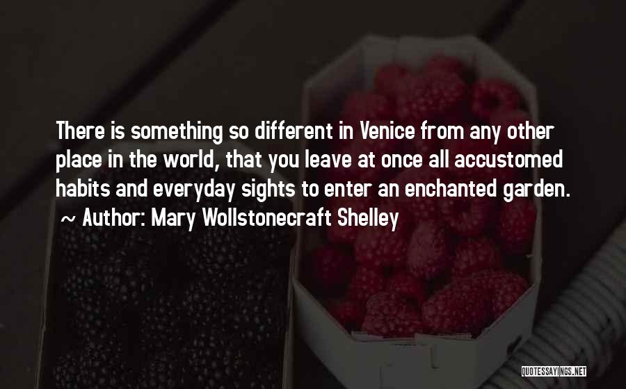 Mary Wollstonecraft Shelley Quotes 1851932