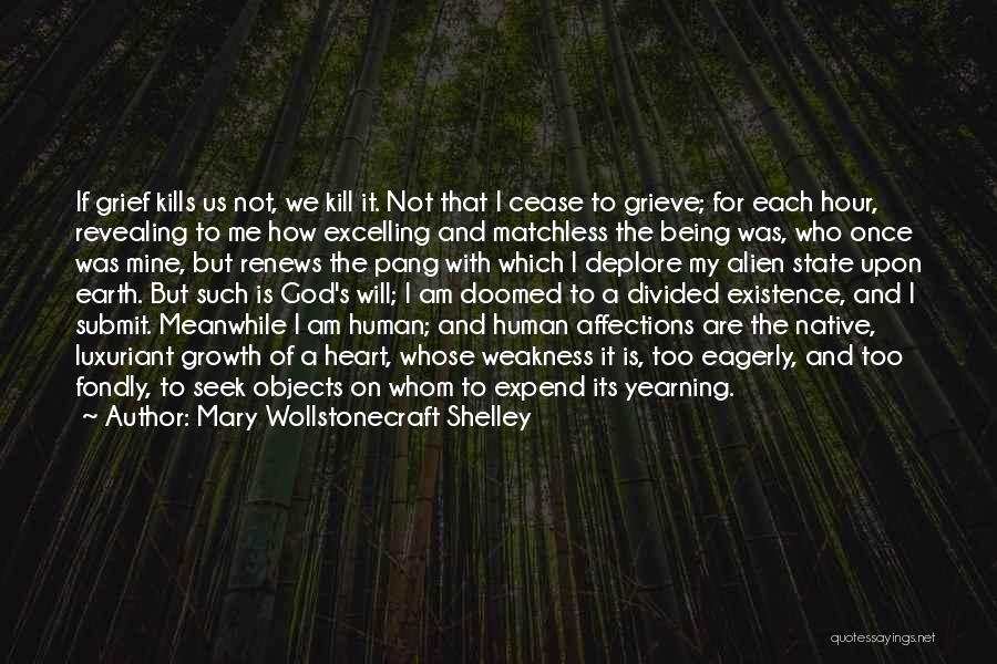 Mary Wollstonecraft Shelley Quotes 1855772