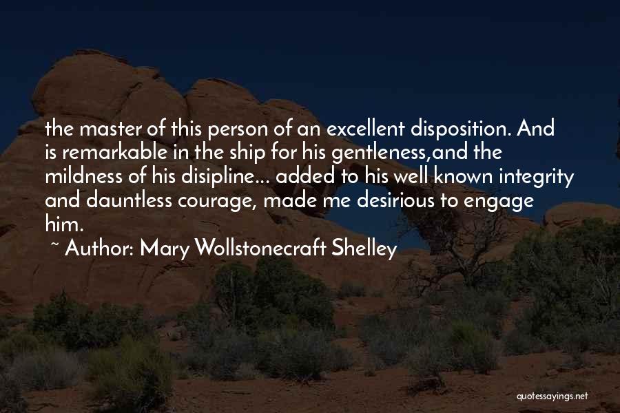 Mary Wollstonecraft Shelley Quotes 1873080