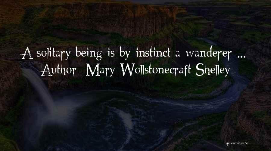 Mary Wollstonecraft Shelley Quotes 1887414