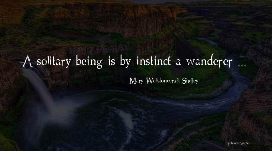 Mary Wollstonecraft Shelley Quotes 1887414