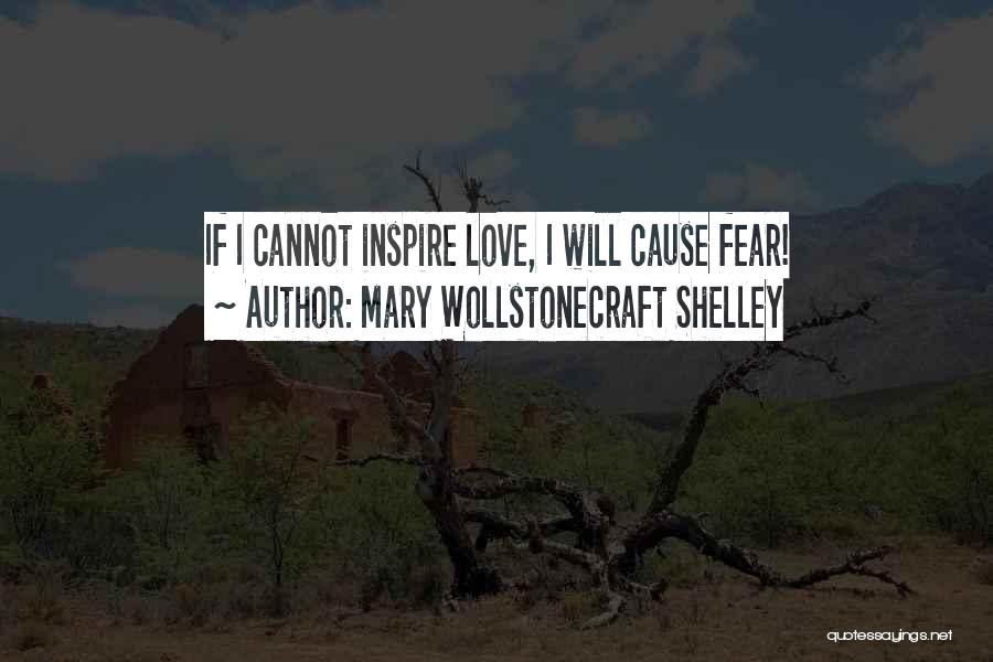 Mary Wollstonecraft Shelley Quotes 1912178