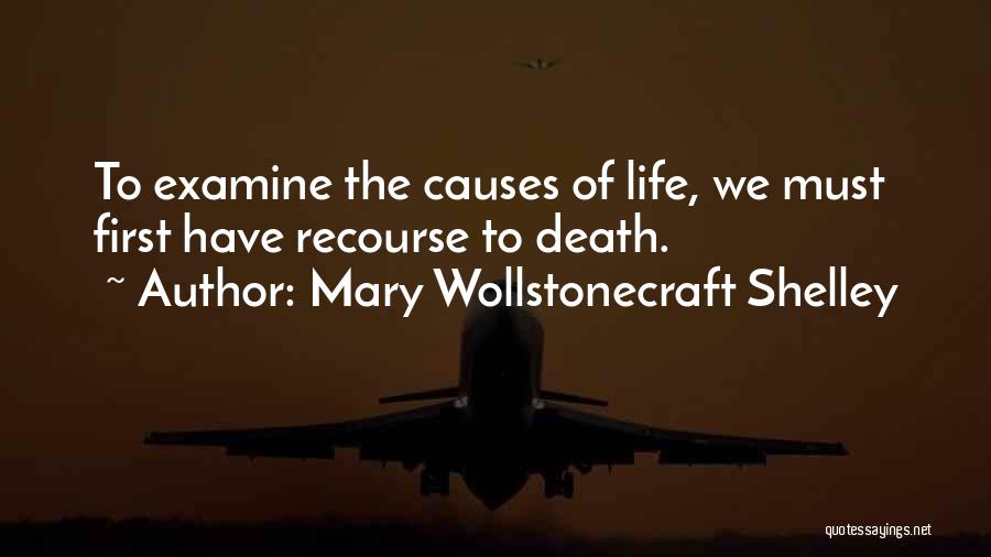Mary Wollstonecraft Shelley Quotes 1956294