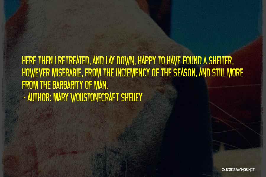 Mary Wollstonecraft Shelley Quotes 1995903