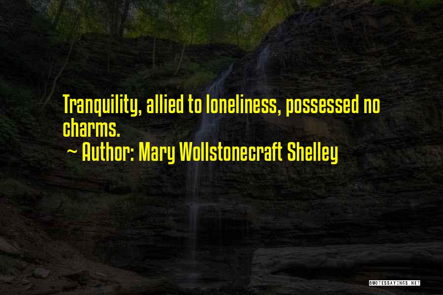 Mary Wollstonecraft Shelley Quotes 2084145