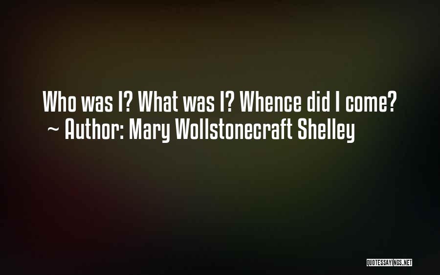 Mary Wollstonecraft Shelley Quotes 2097868