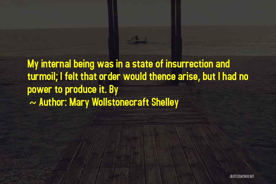 Mary Wollstonecraft Shelley Quotes 260907